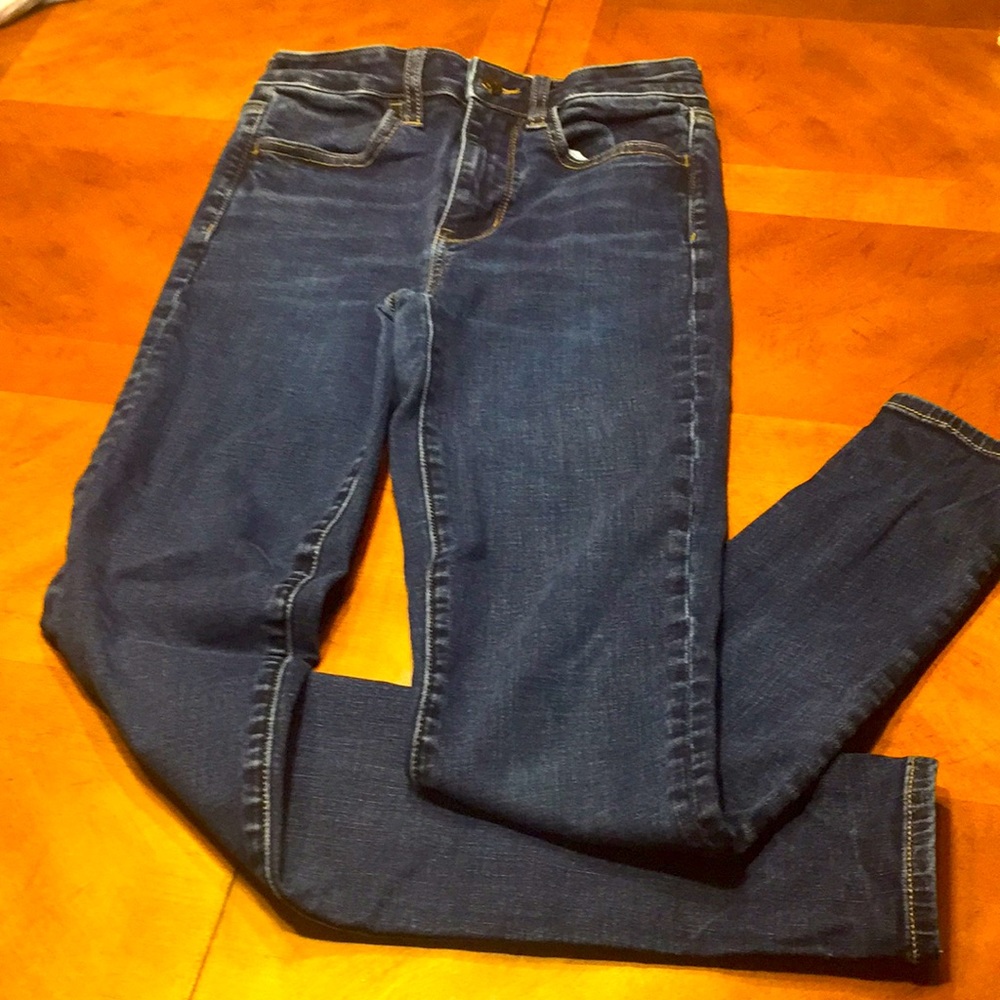 American Eagle next level stretch jeans